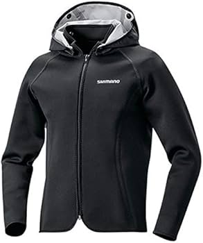 Amazon.co.jp: [シマノ] フィッシング CRジャケット ブラック S WJ